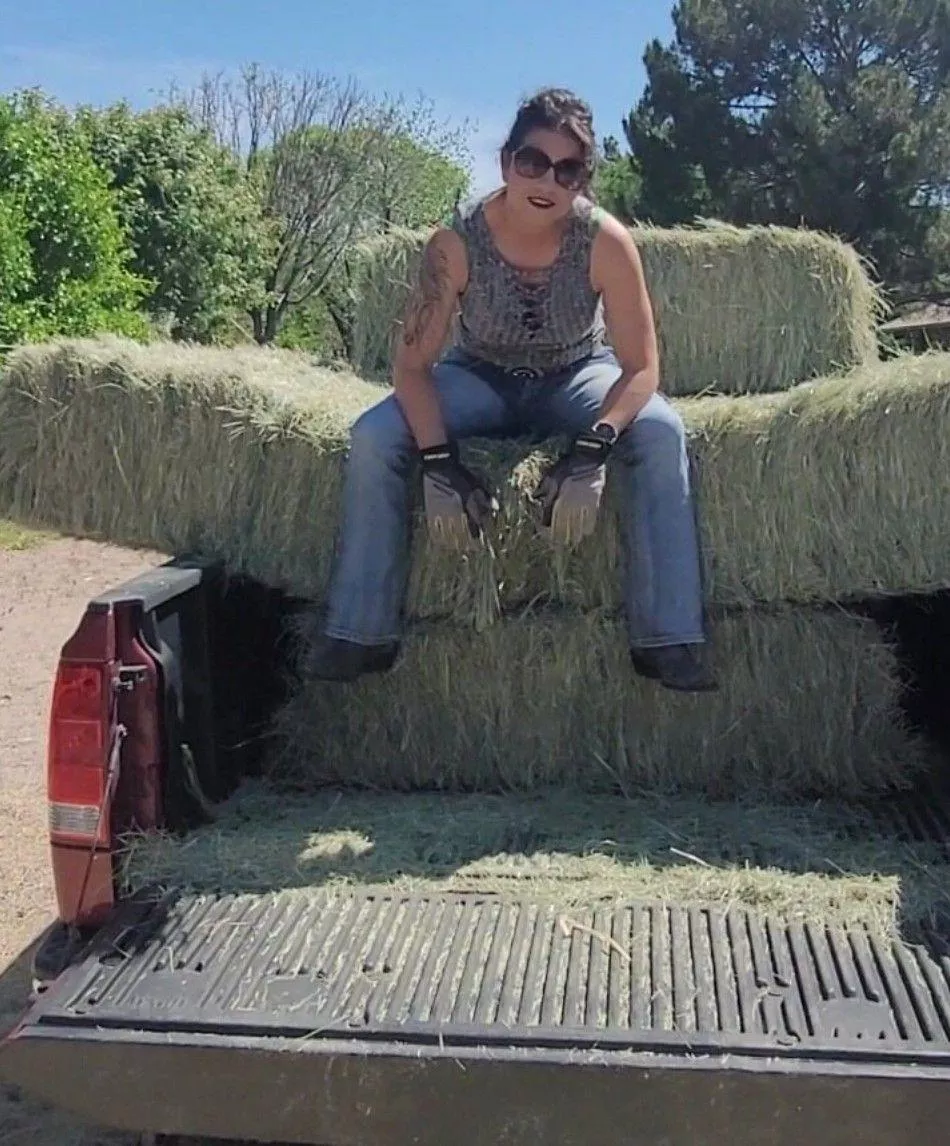 Who's down for a play in the hay