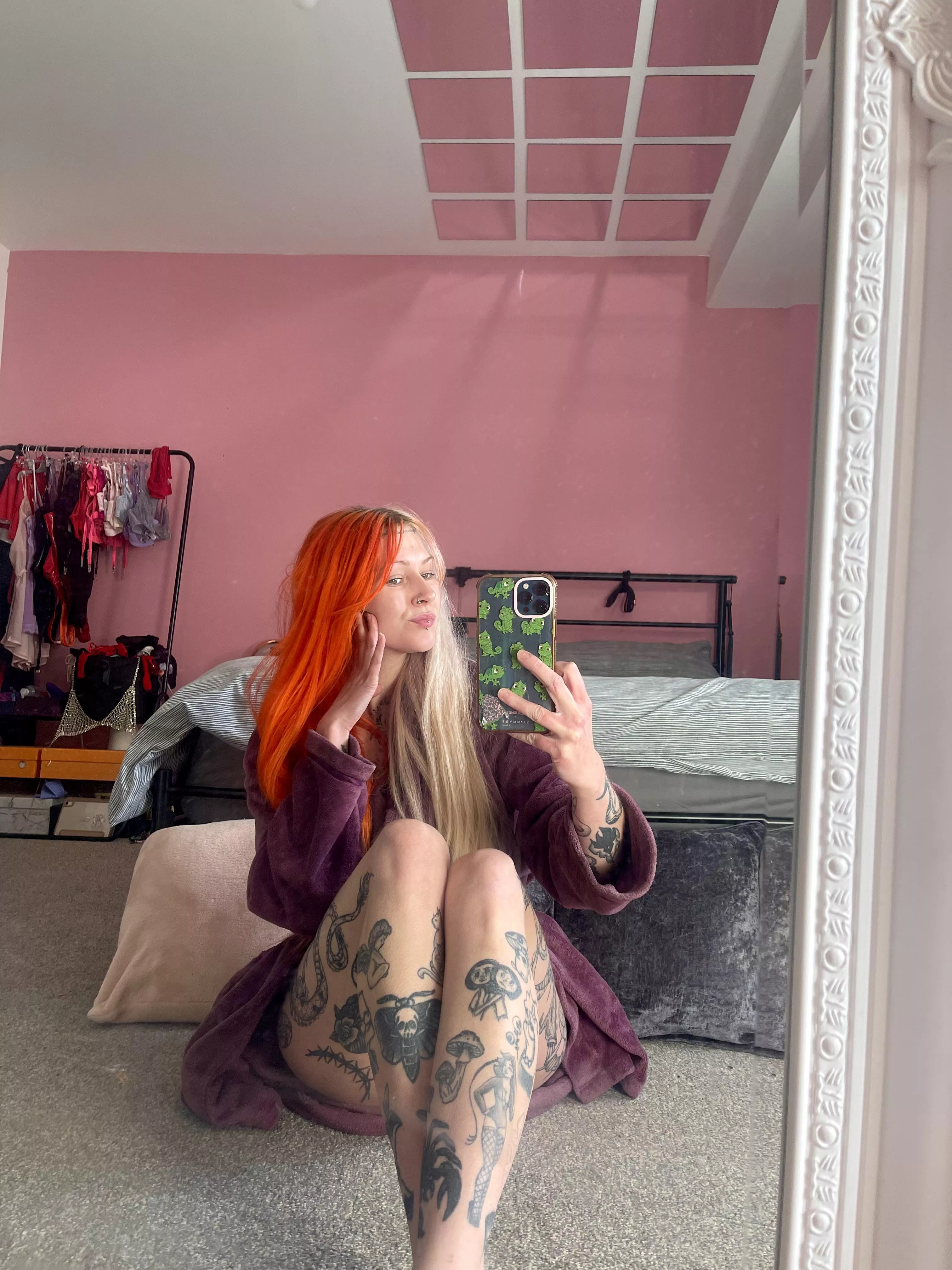 Who’s going to be a good boy for me