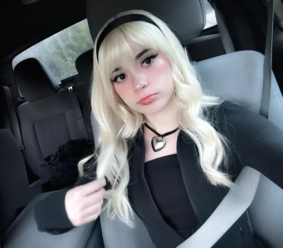 will you let me suck it while you drive?