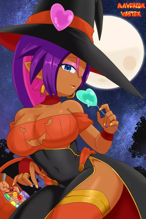 Witch Shantae