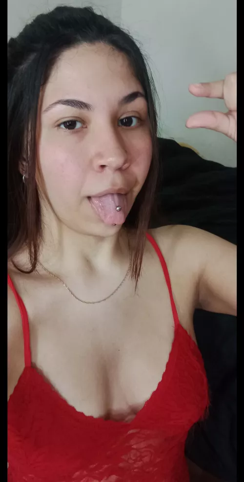 With a dick that small, all I can offer you is to be my slave