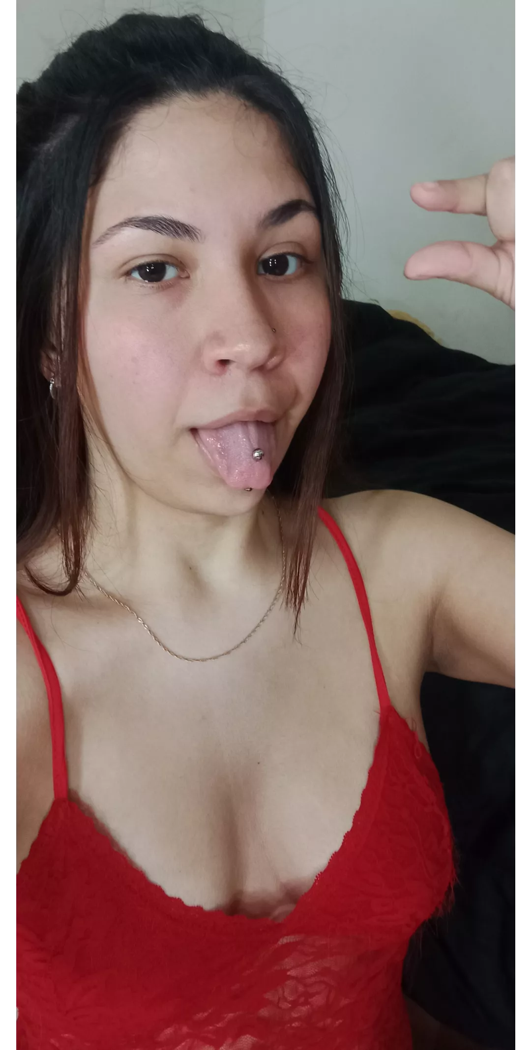 With a dick that small, all I can offer you is to be my slave