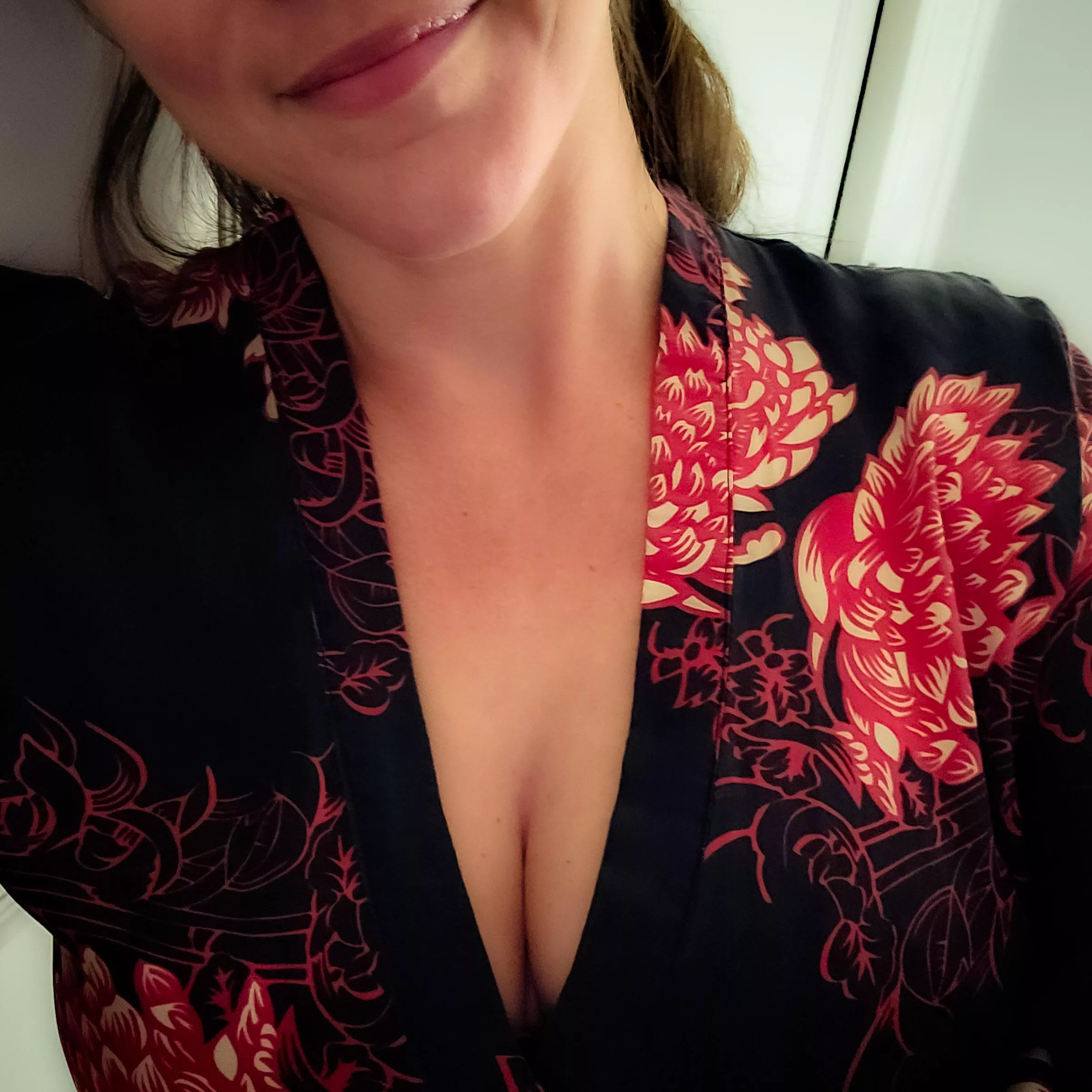 Wore this to a party last night