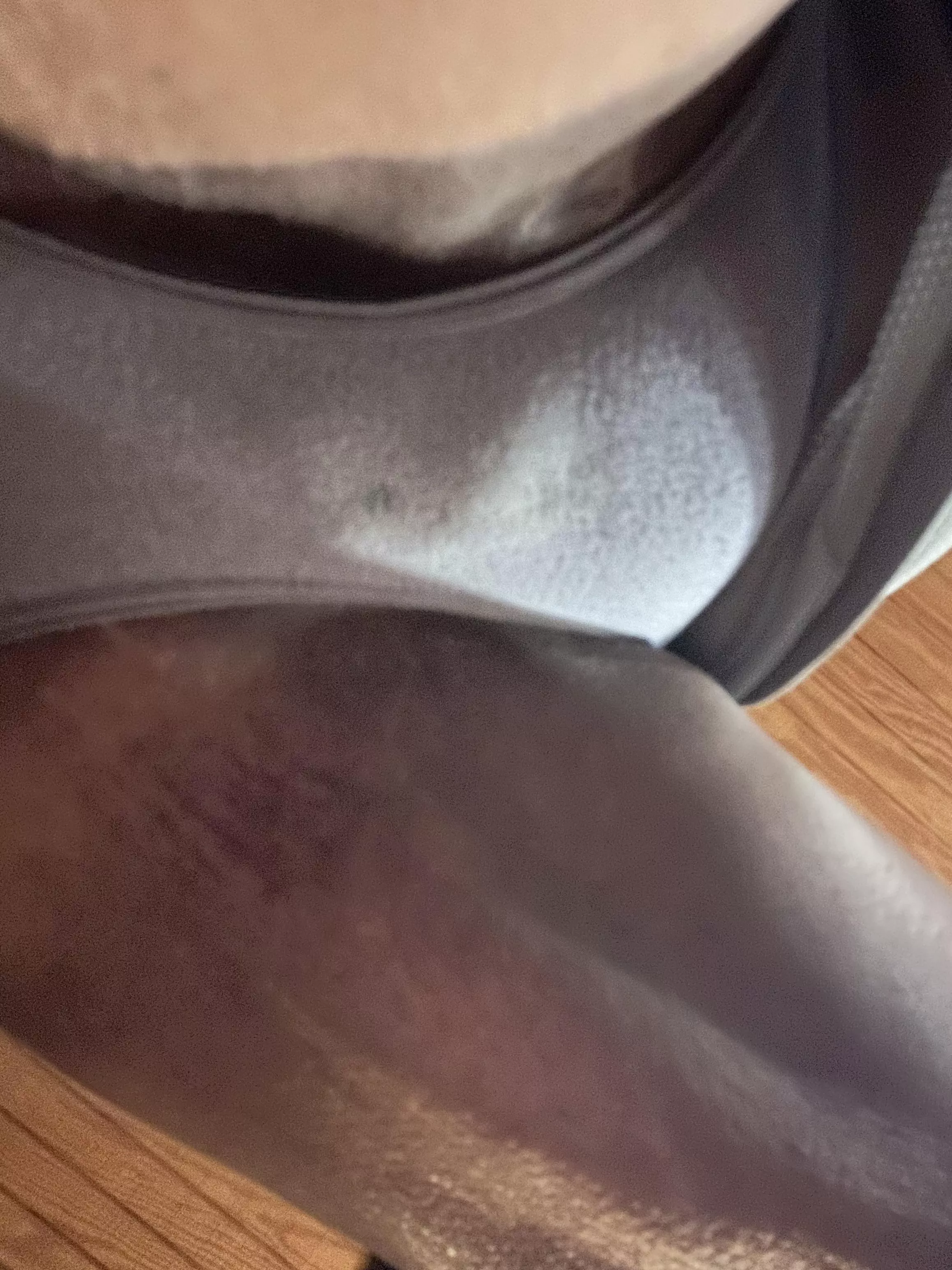 Worn all day❤️💋Mia