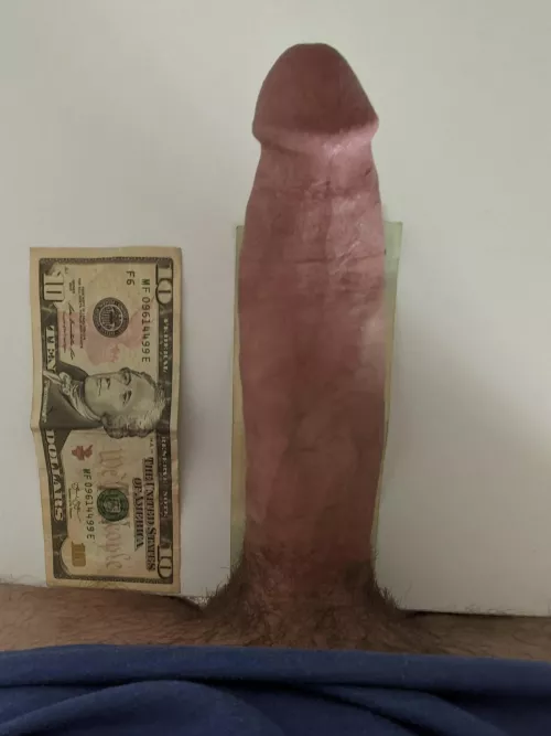 Would he fit in your mouth? 