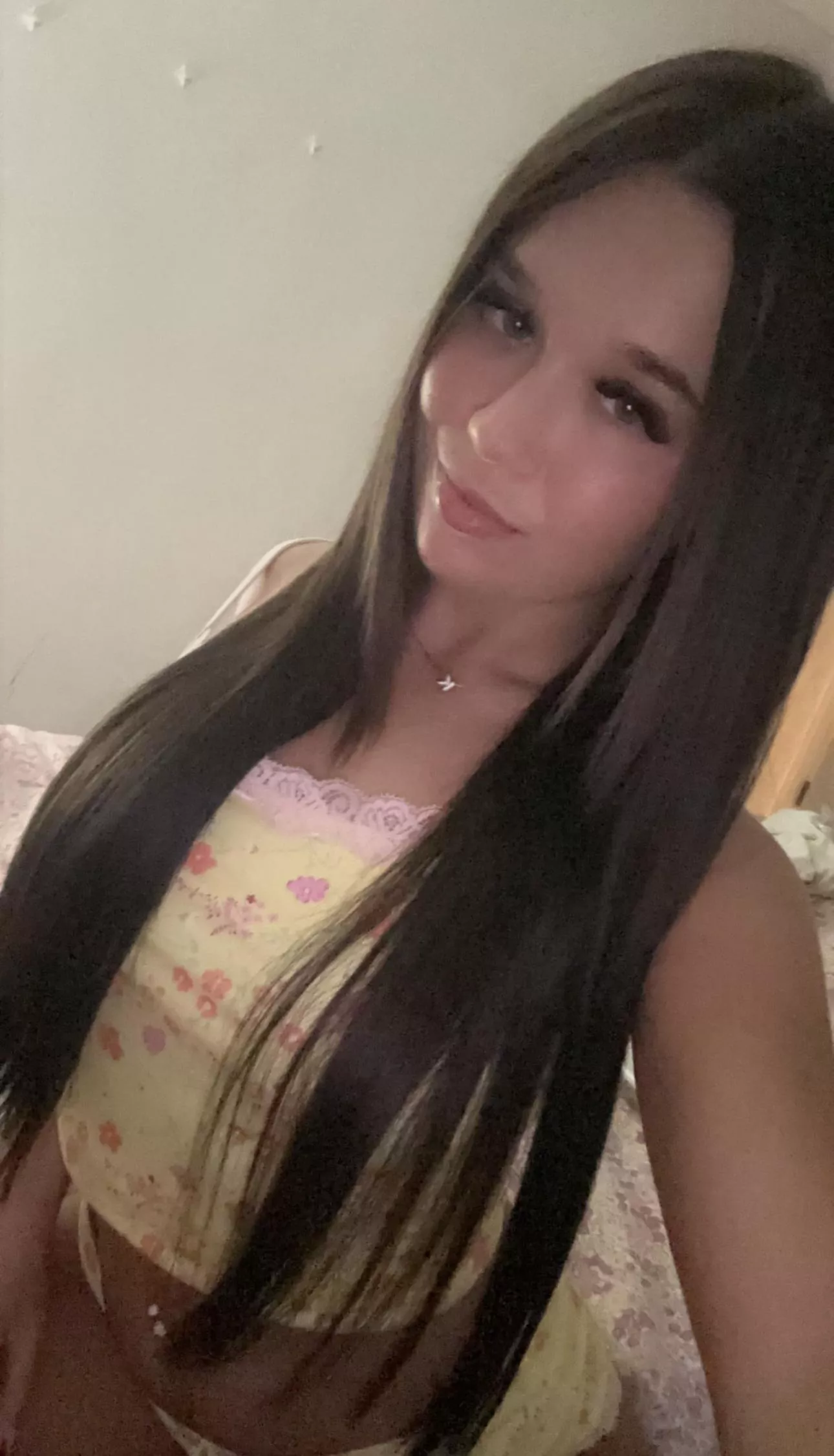 would you cream pie a girl from the north if i drive down ?