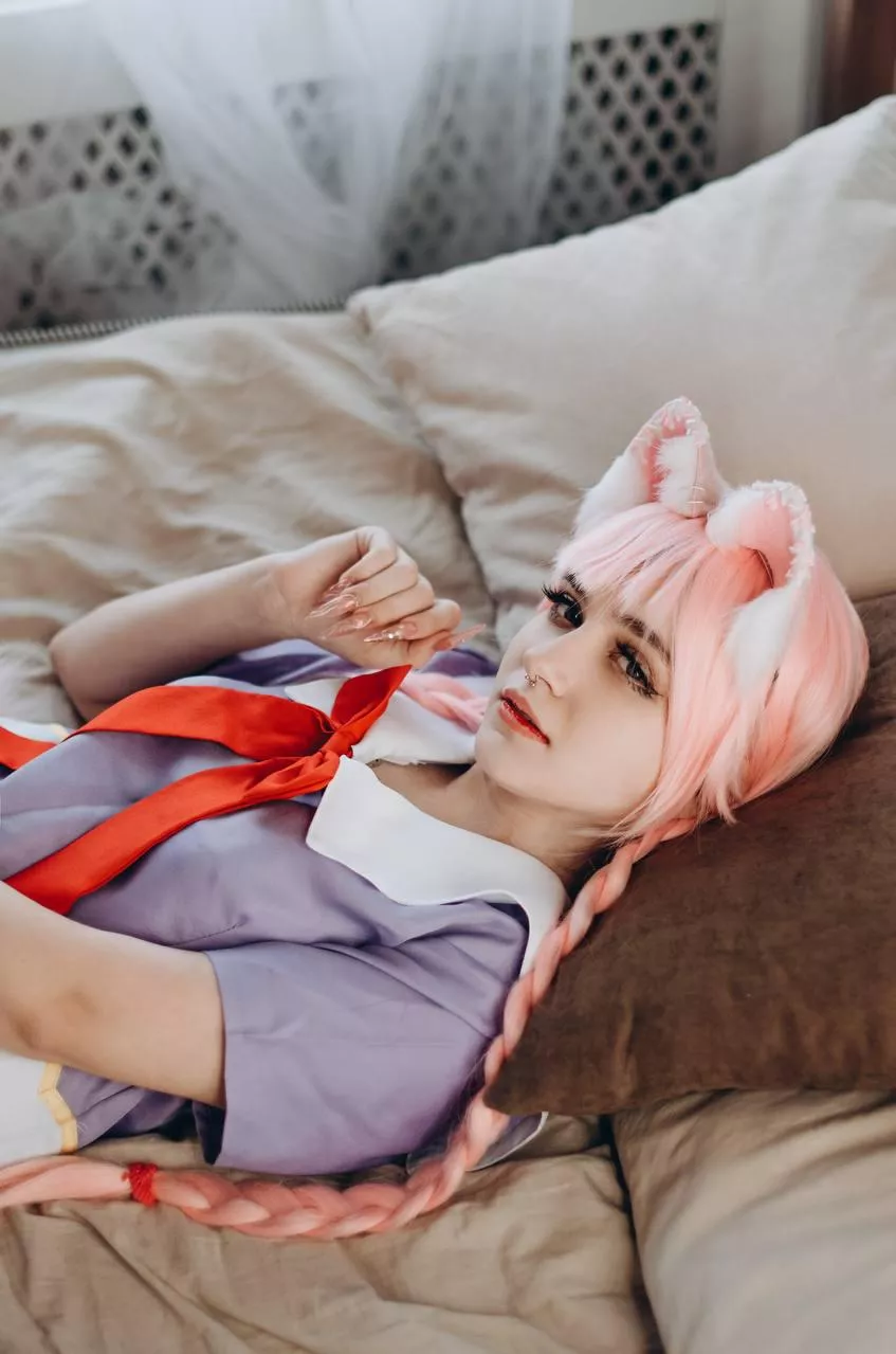 Would you have come to orgasm with this kitty?