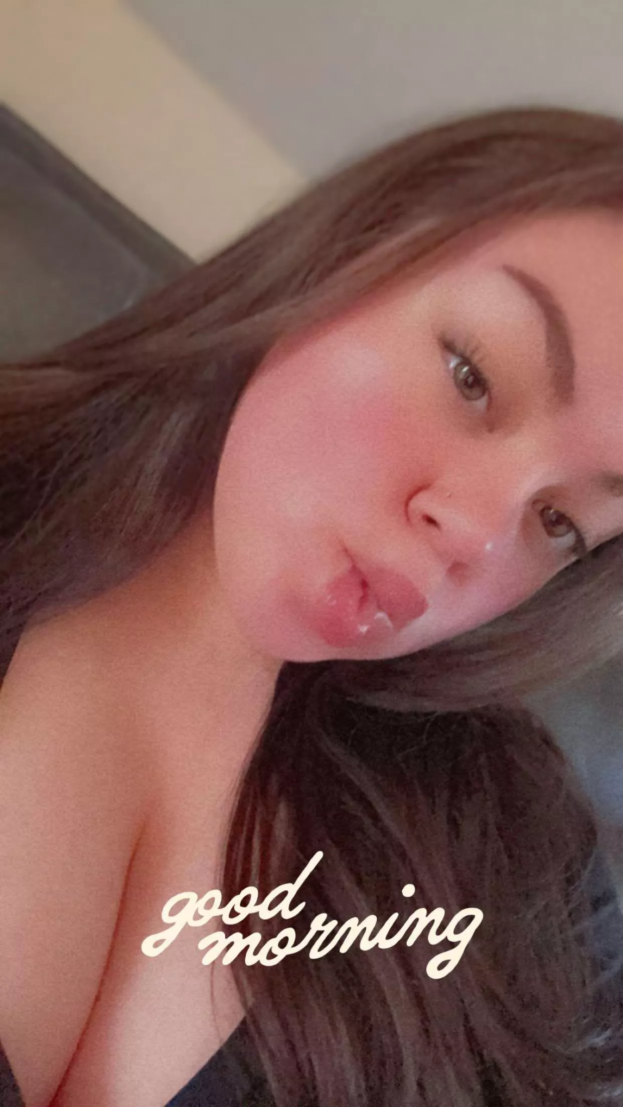 Would you jerk off to me ? 