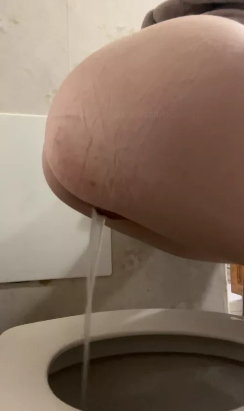 Would you let me pee on you in a restaurant bathroom?