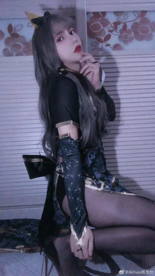 Would you slip away from your wife to get me off?