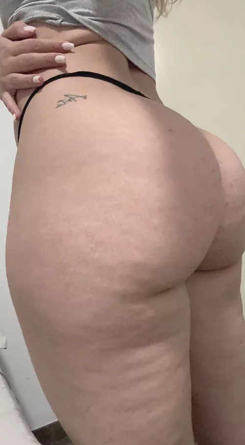 Would you still want to sleep with me after seeing my cellulite?