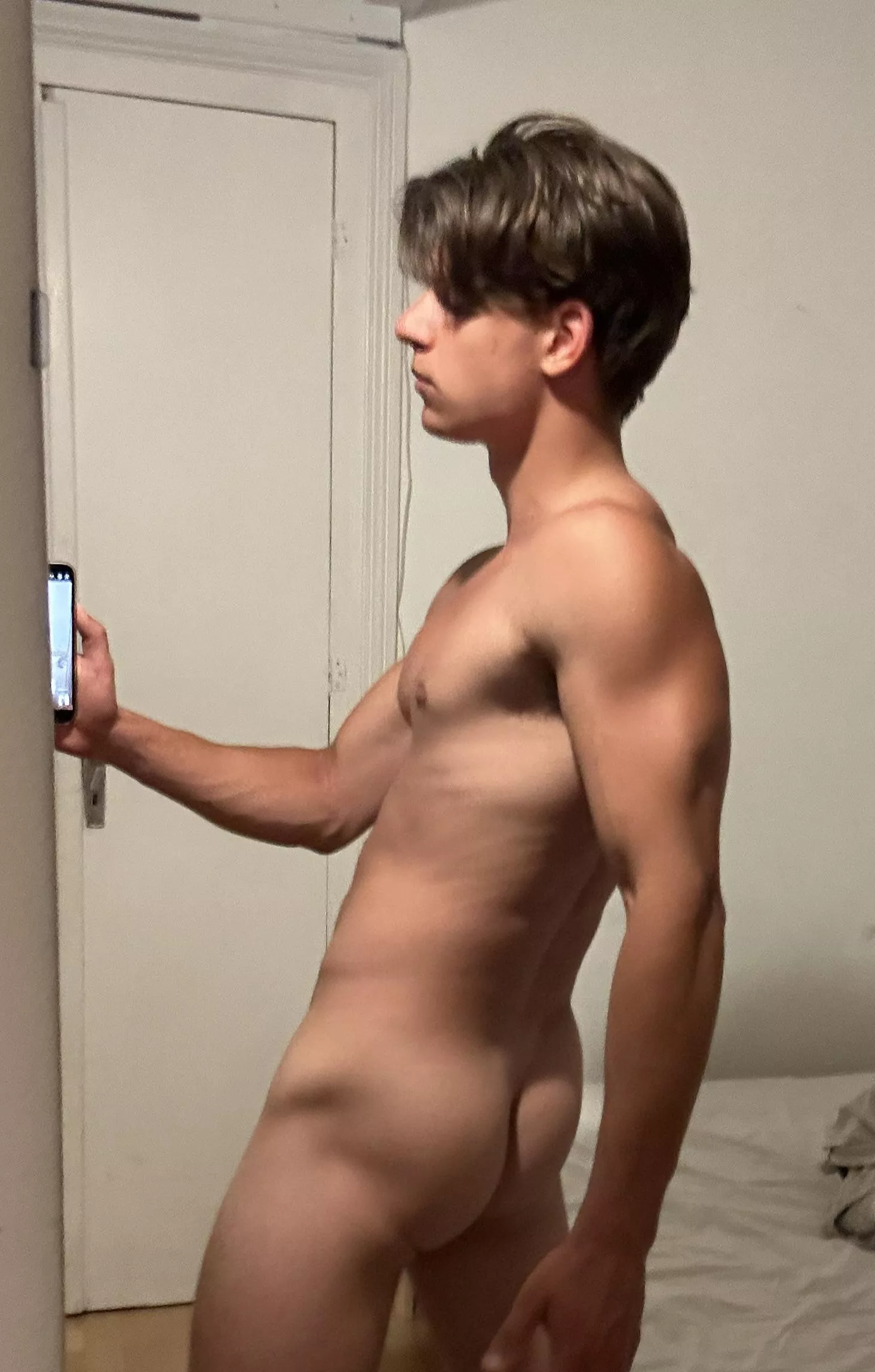 Would you taste my body?