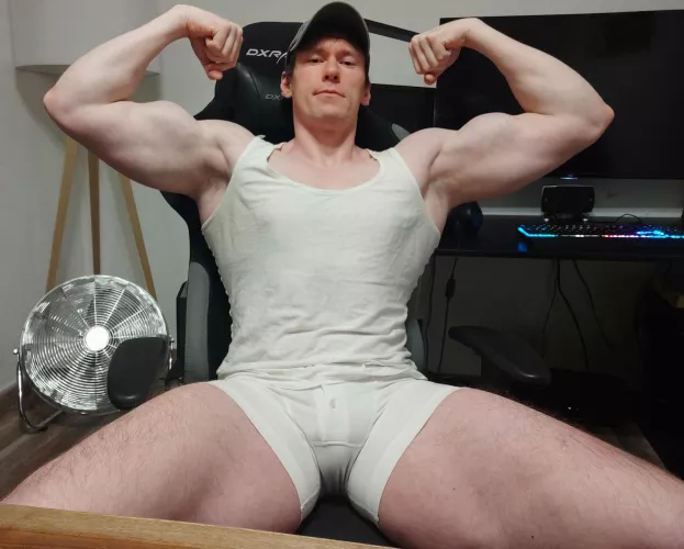 Would you worship my giant, ripe X frame?