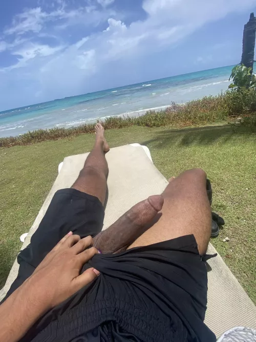 Wyd if u saw me like this at the beach? 