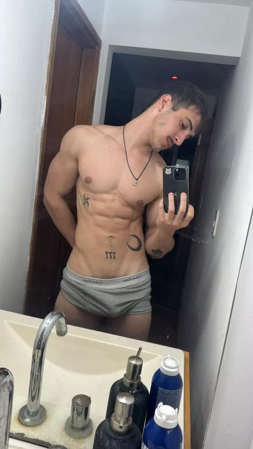 You already know what to do...