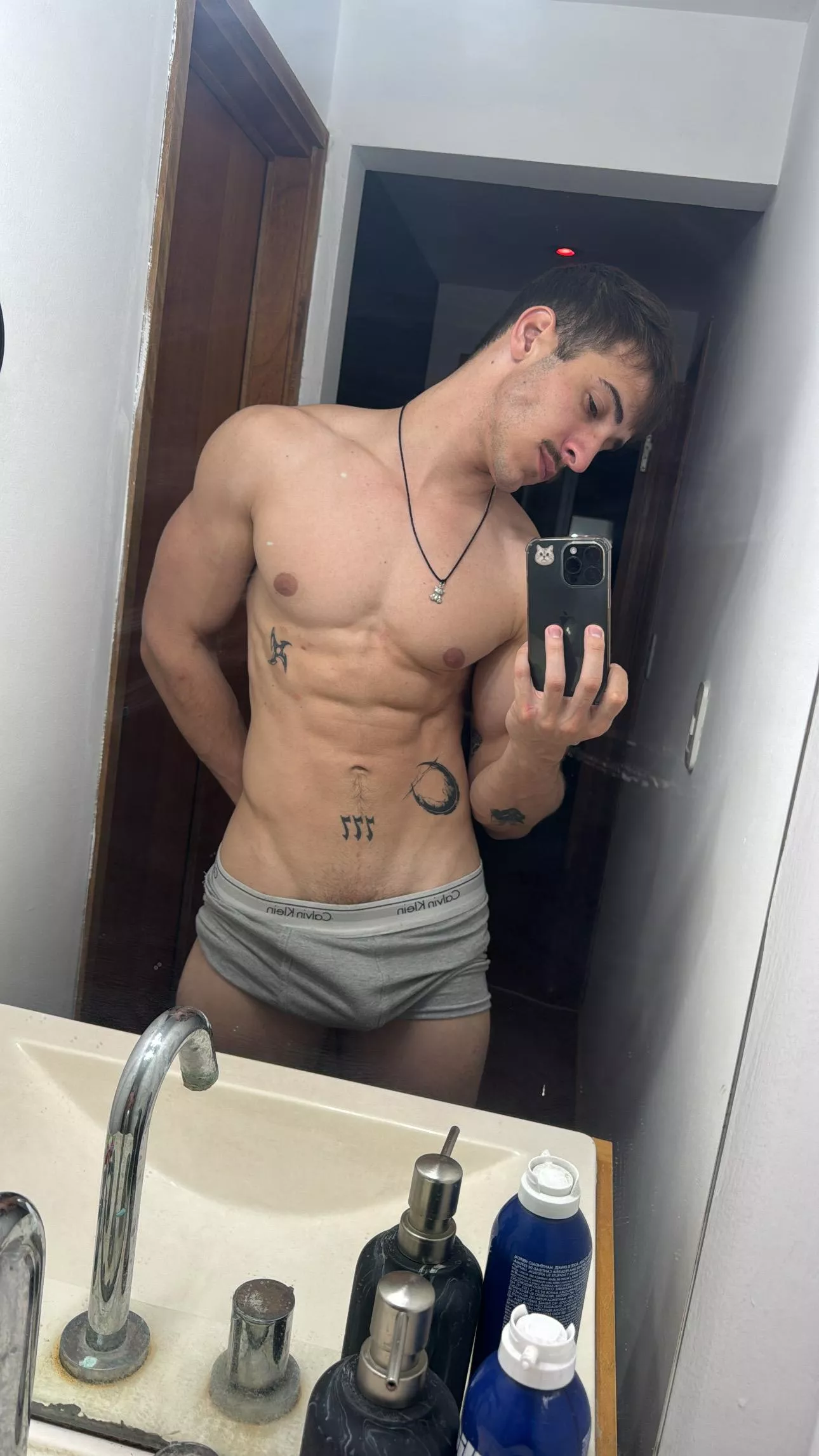 You already know what to do...