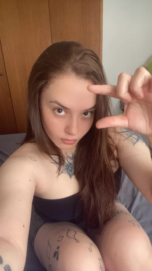 You are still too useless, little one!