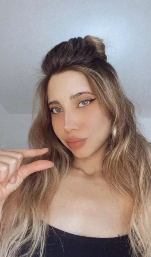 You deserve to be exposed and humiliated! Look at you, that size is depressing! 