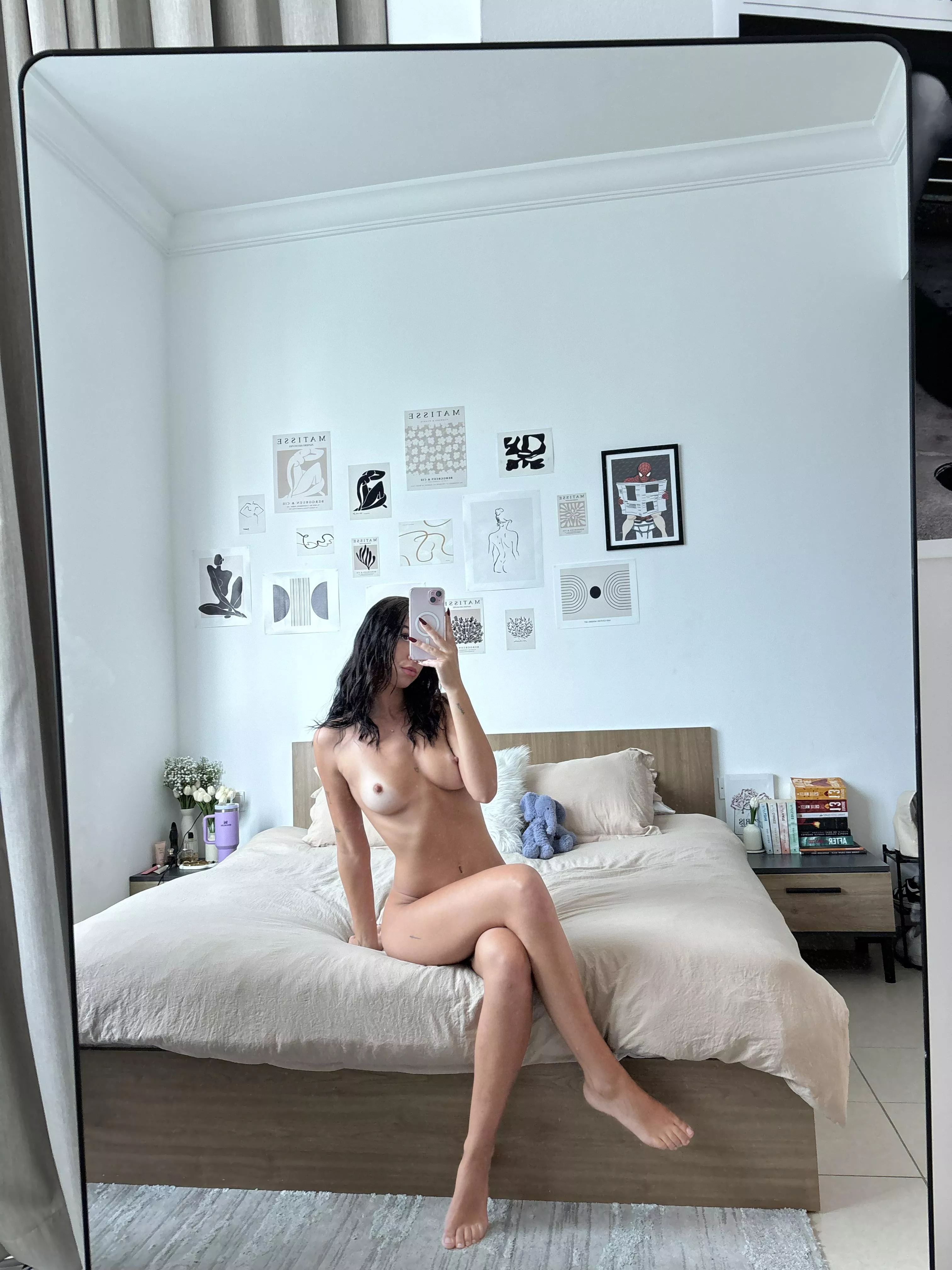 You don’t even realize how close I am to taking it further ;)