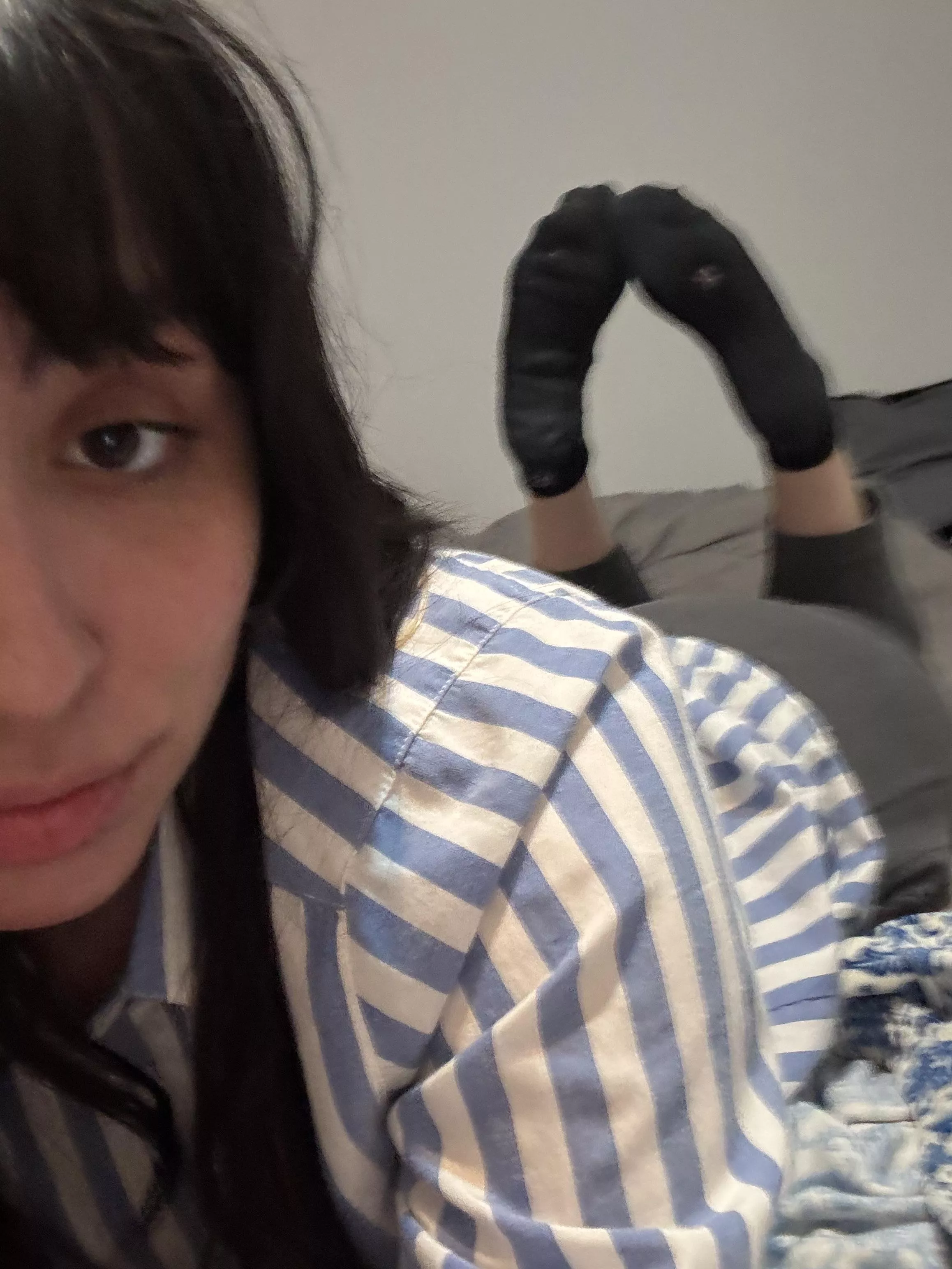 You love my size 10 soled on your face 