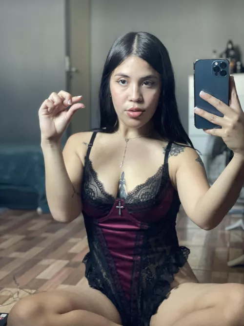 You will be my new slut and gonna to give me all!