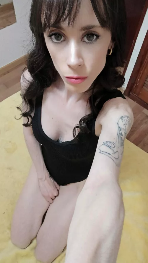 You'll either love me or hate me baby