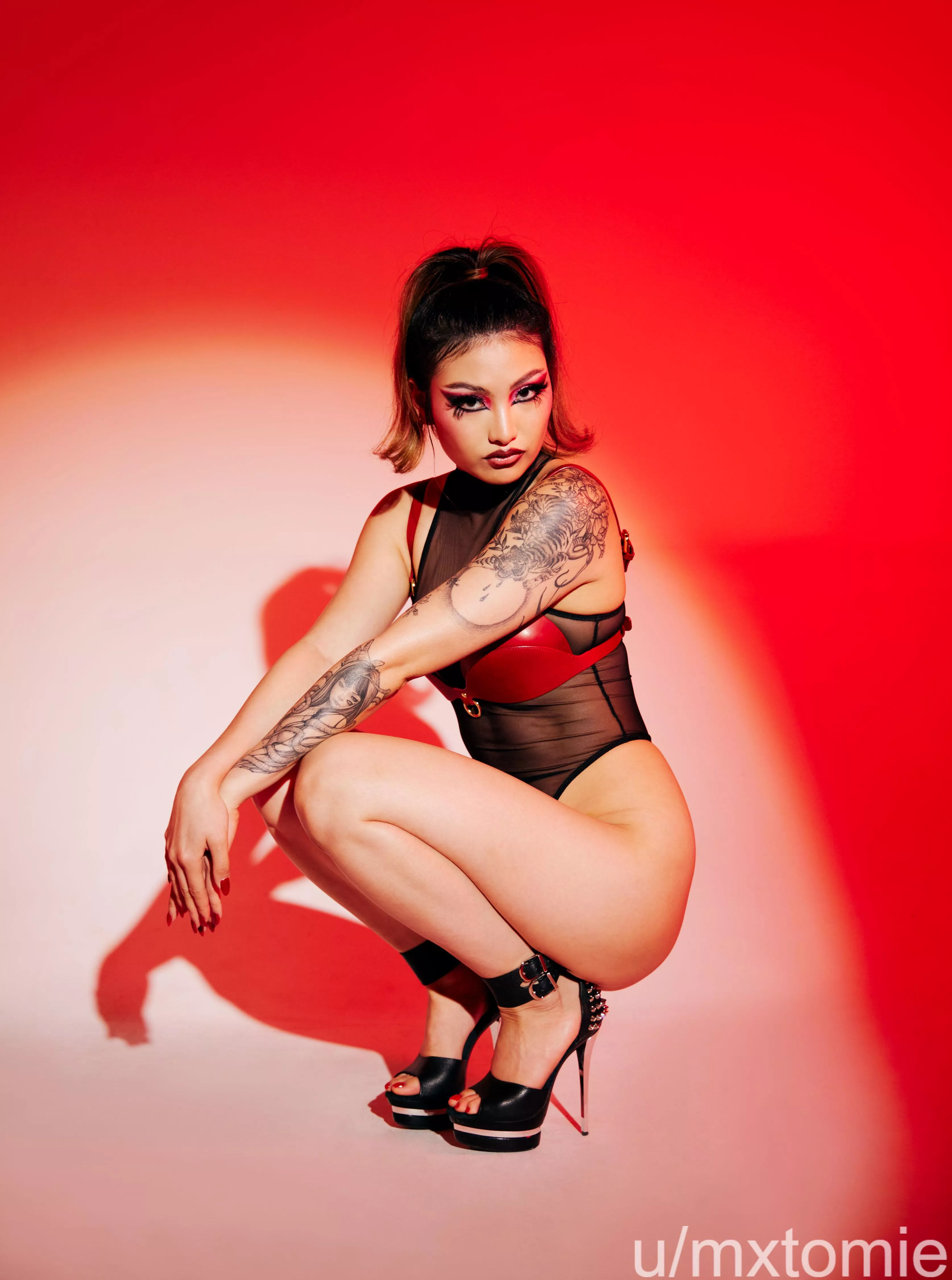 You'll never be good enough for me, but you can try 😈