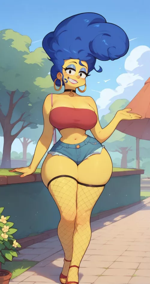 Your mom is here, fuck her or not?