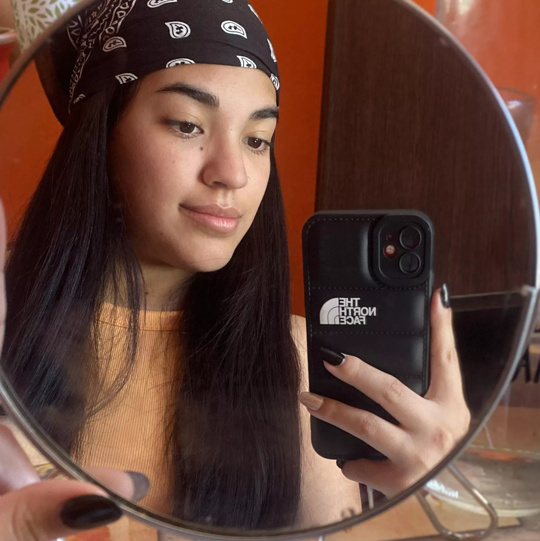 Your money would feel better being spent by your goddess.