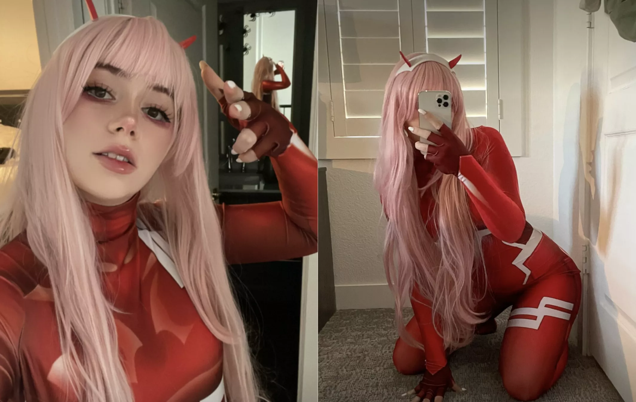 Zero Two  Cosplay by me, keawave <3 