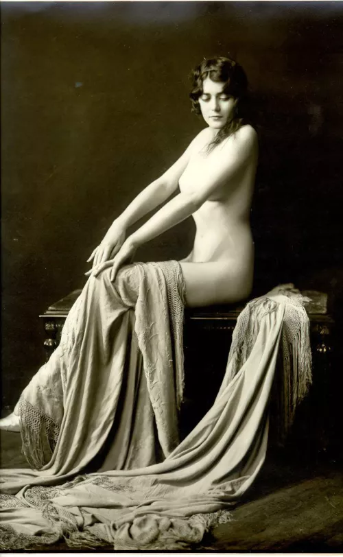 Ziegfeld girl