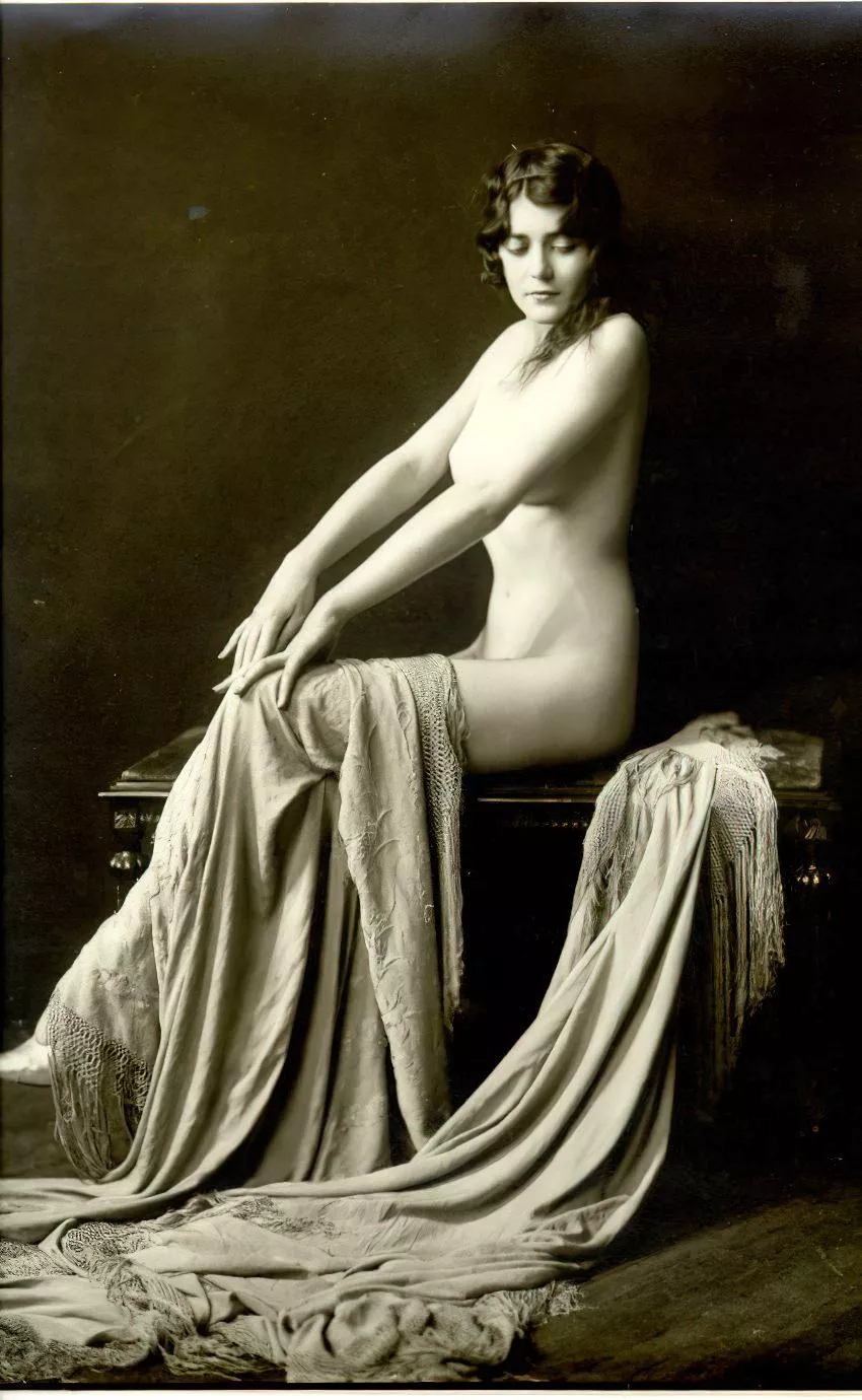Ziegfeld girl