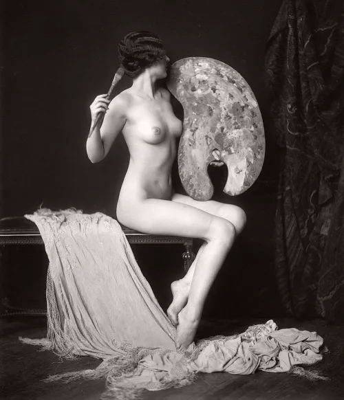 Ziegfeld girl