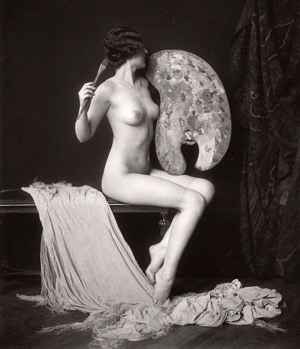 Ziegfeld girl