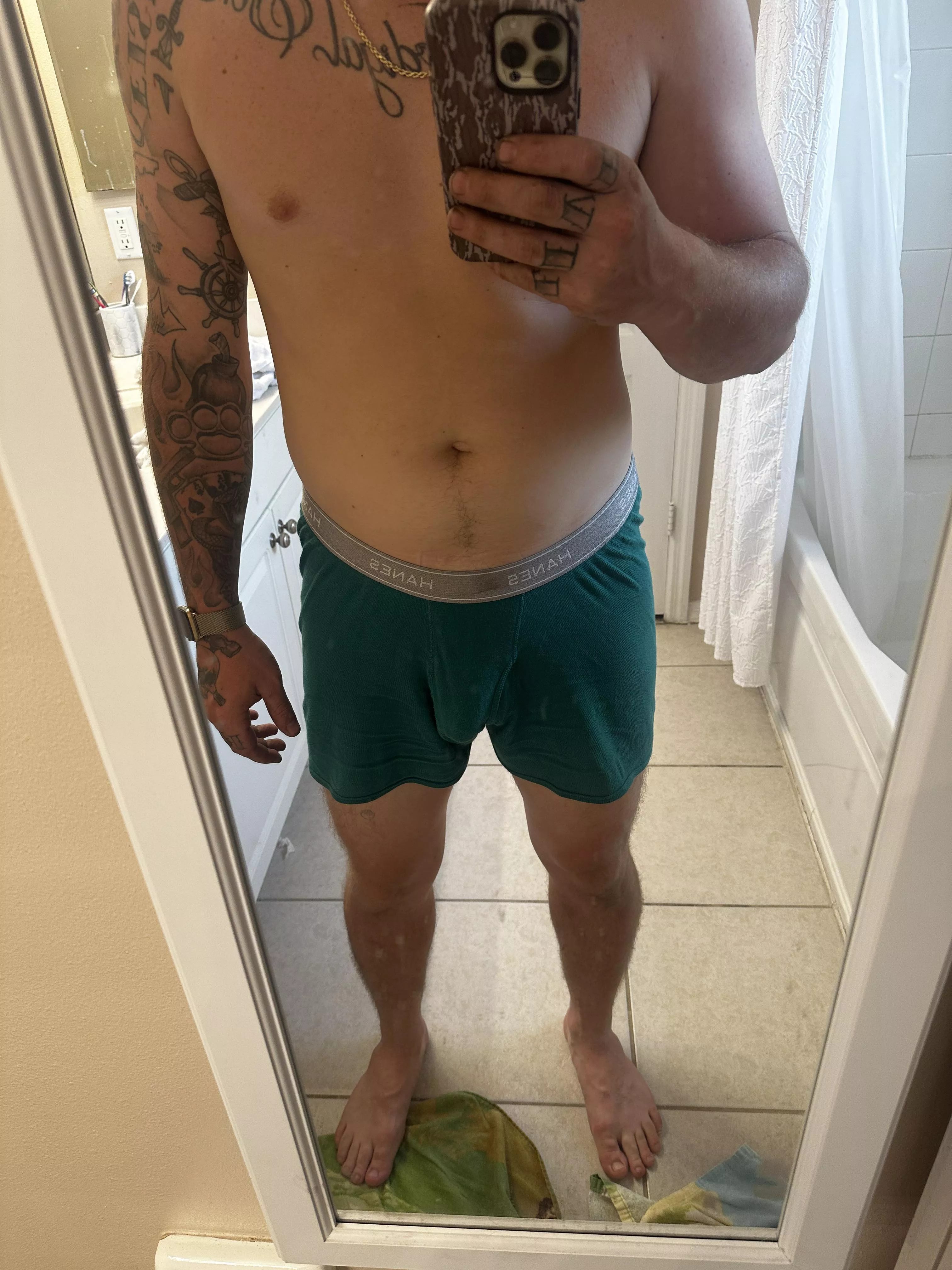 10 hours of working in the heat and these babies are sweaty!