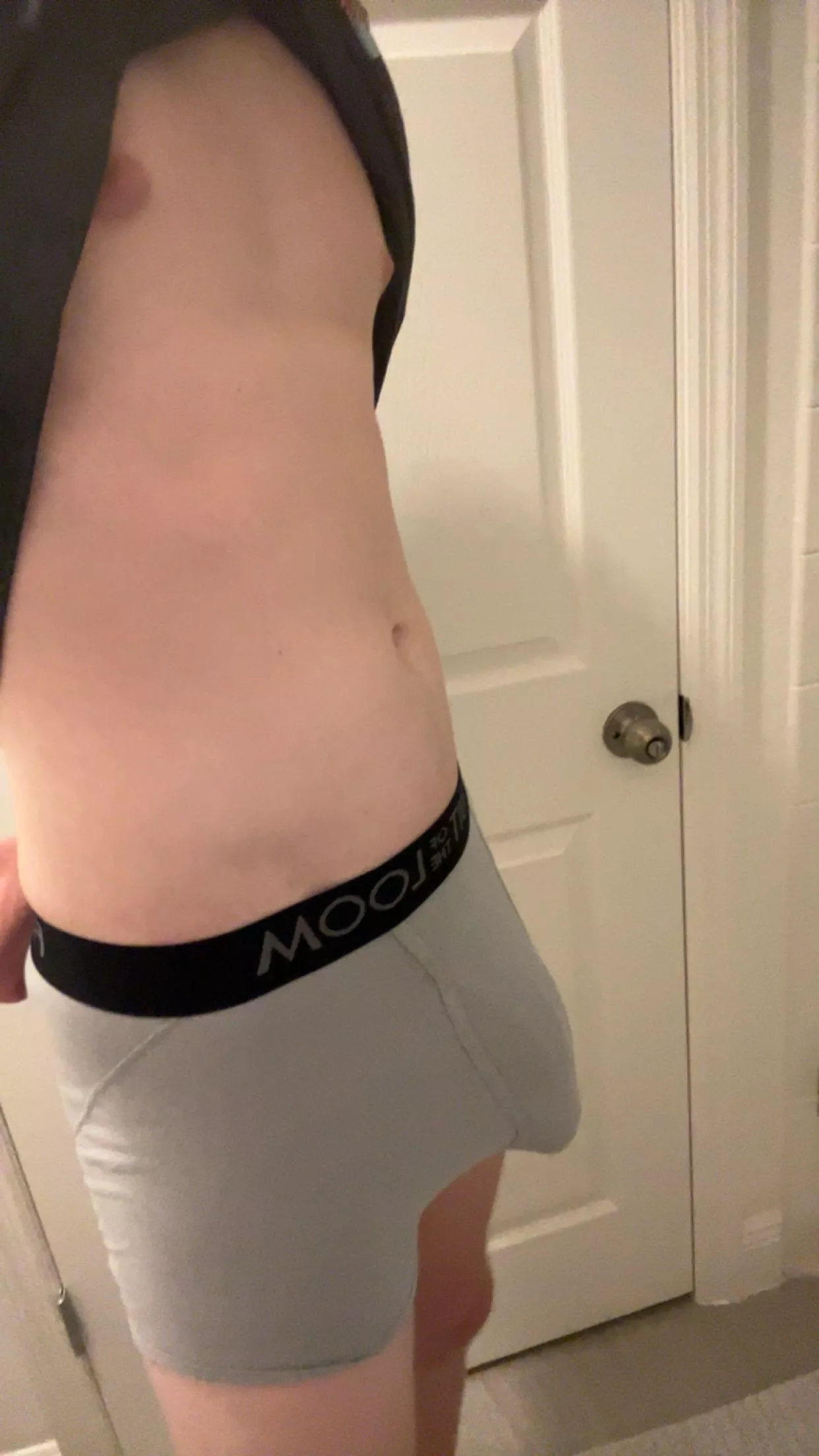 (18) Ready to escape