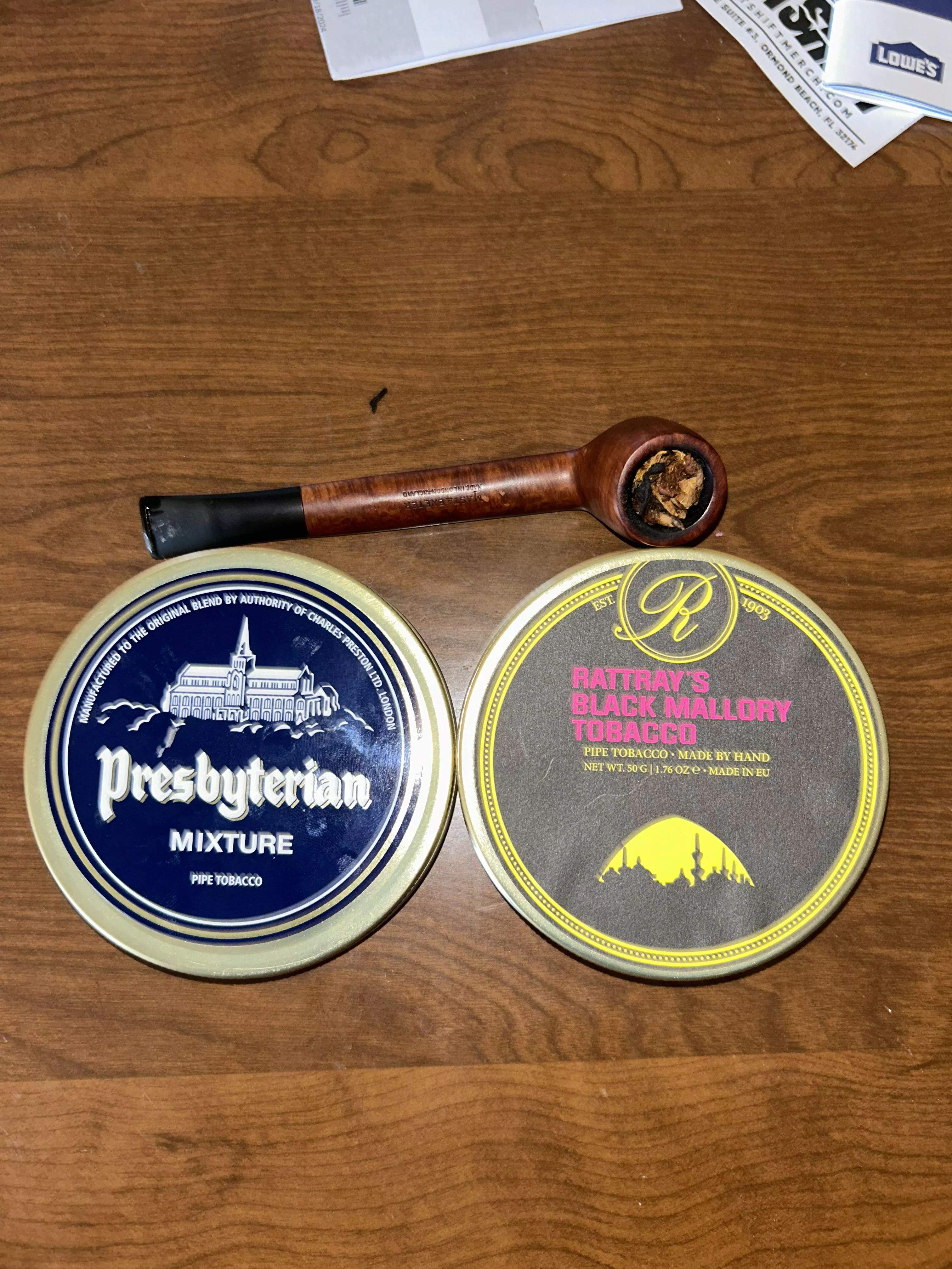 2 New Tins! 
