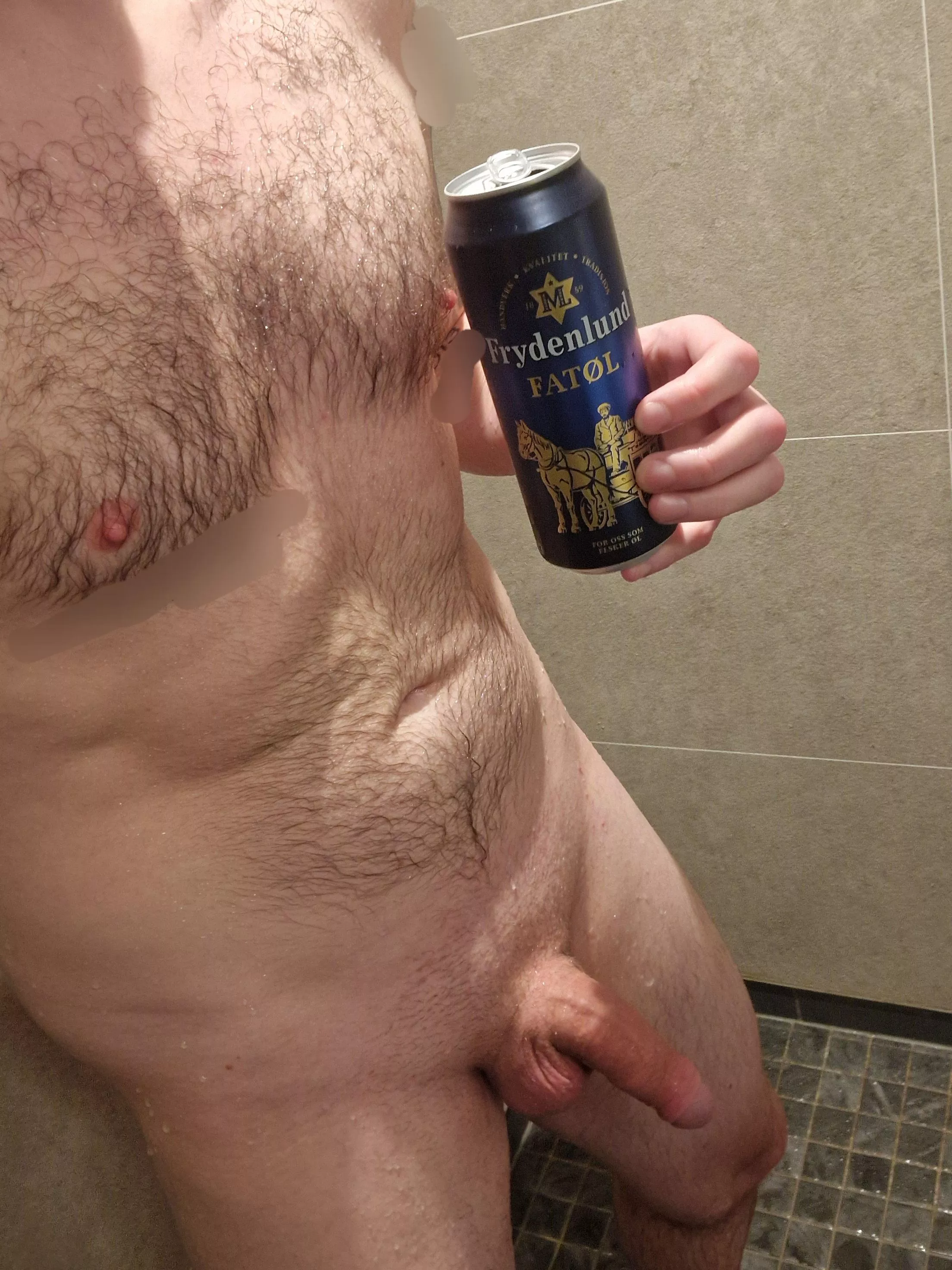 29 laps around the sun calls for a shower beer