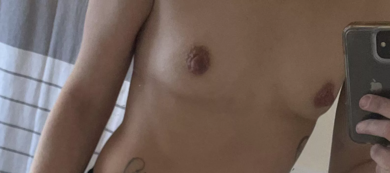 30 and they never grew 