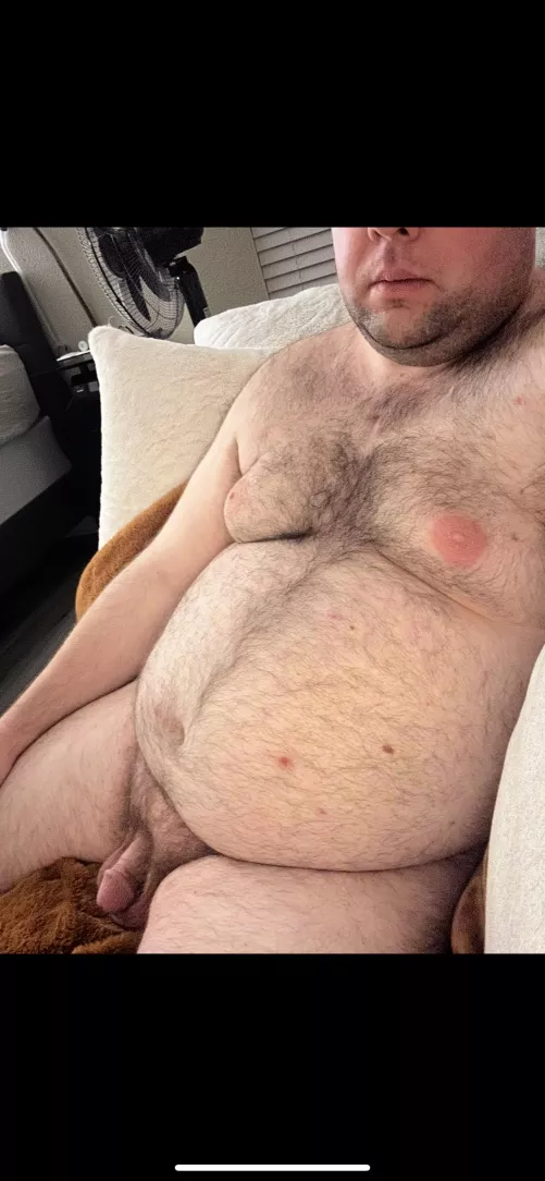 30 MFM Dom top just finished working looking for younger fit boy