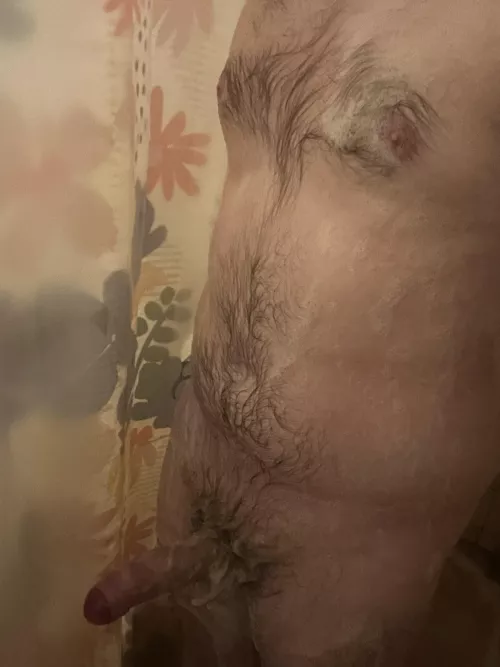 [33] I love getting clean, but I’d also love an excuse to get dirty again…