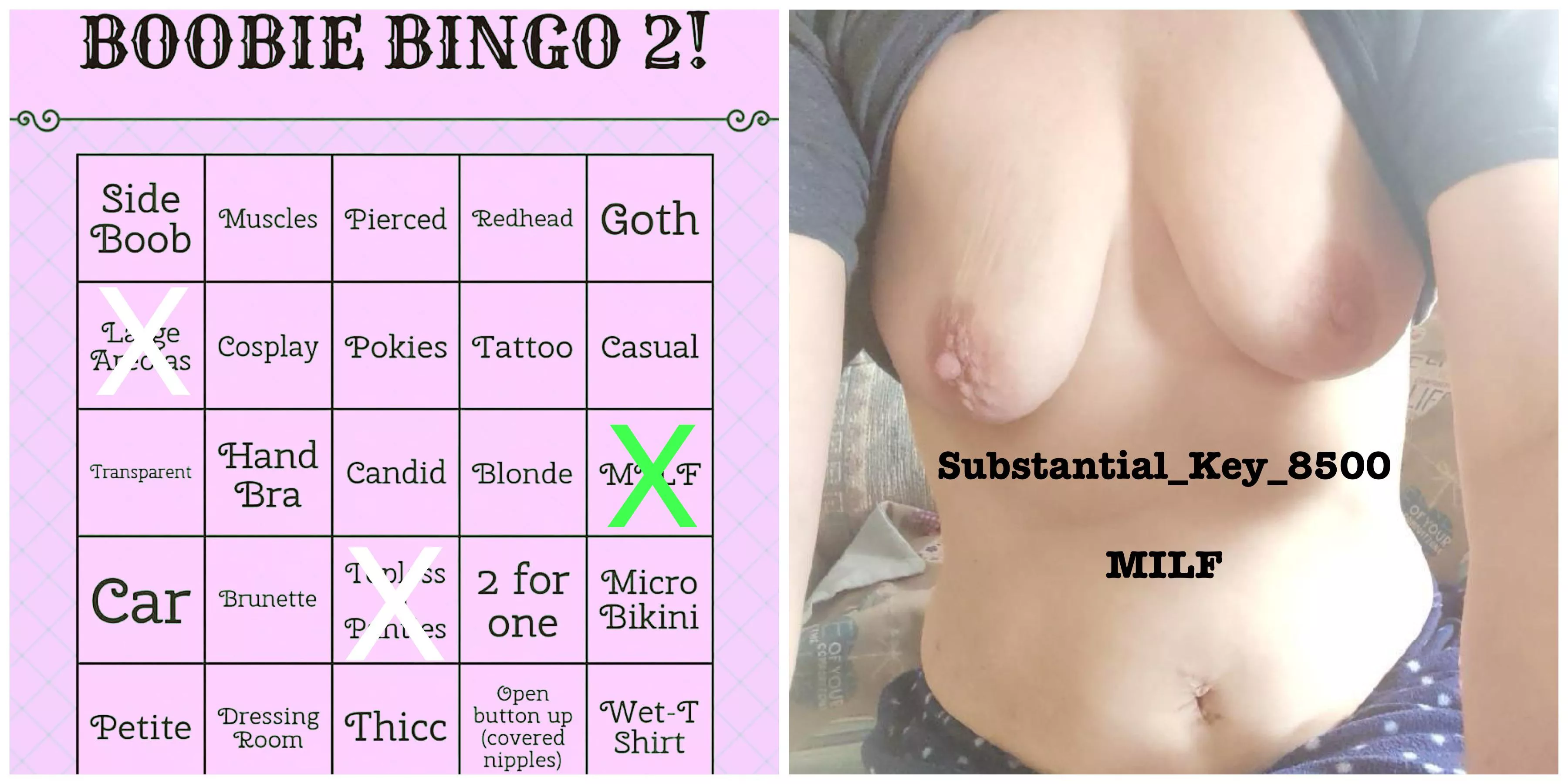 35 [M4F] Thank you for the lovely MILF pic of your wife! Consent was proven and that’s sexy!