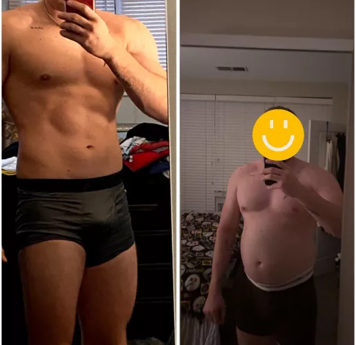 +40 lbs and I’m just getting started 🥵