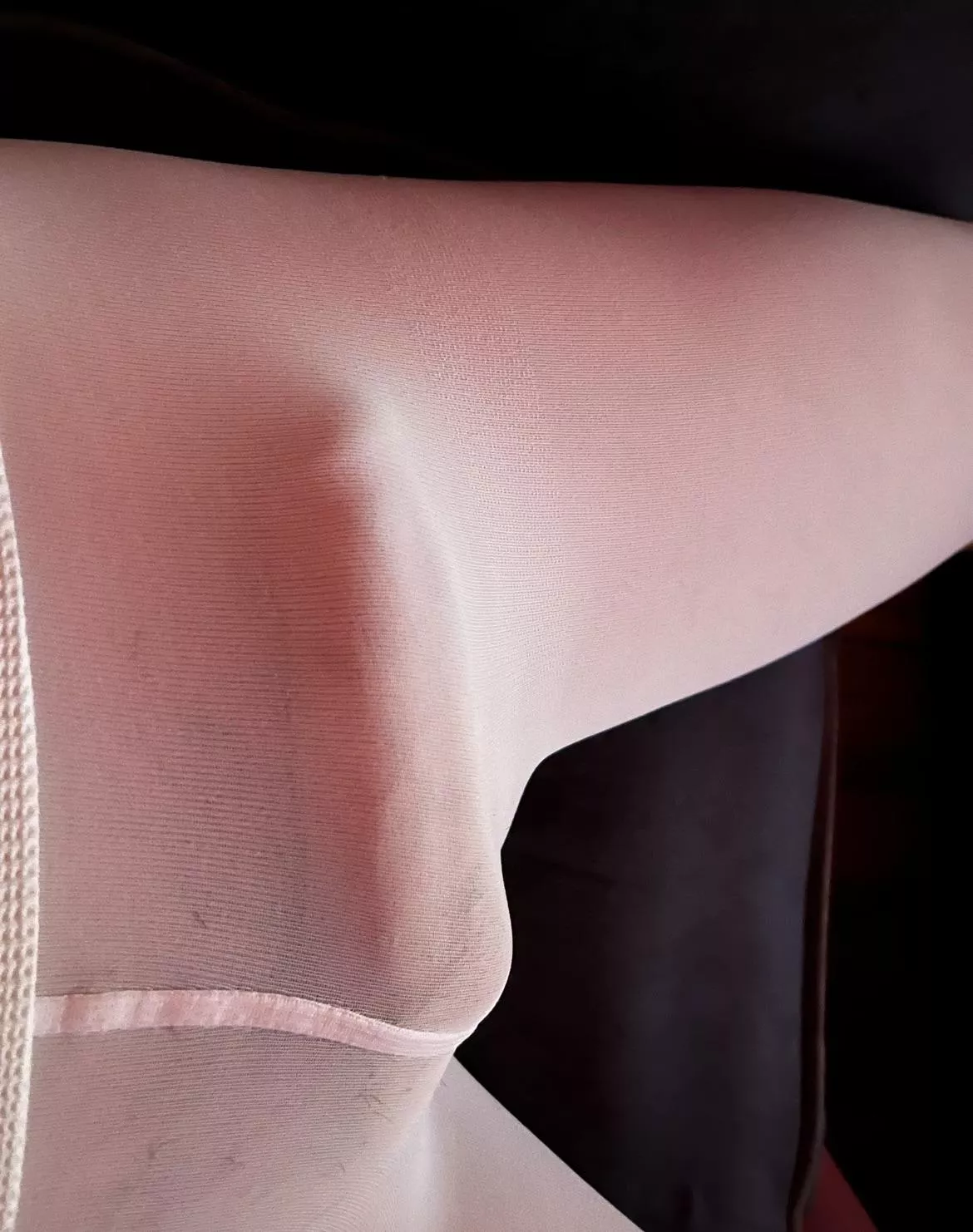 47. Seeking chat friends into guys in nylons.  DMs open. 