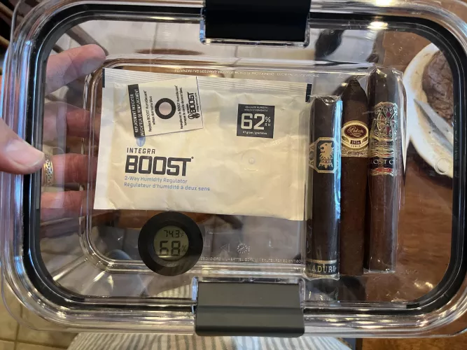 68 from a 62 good enough?  