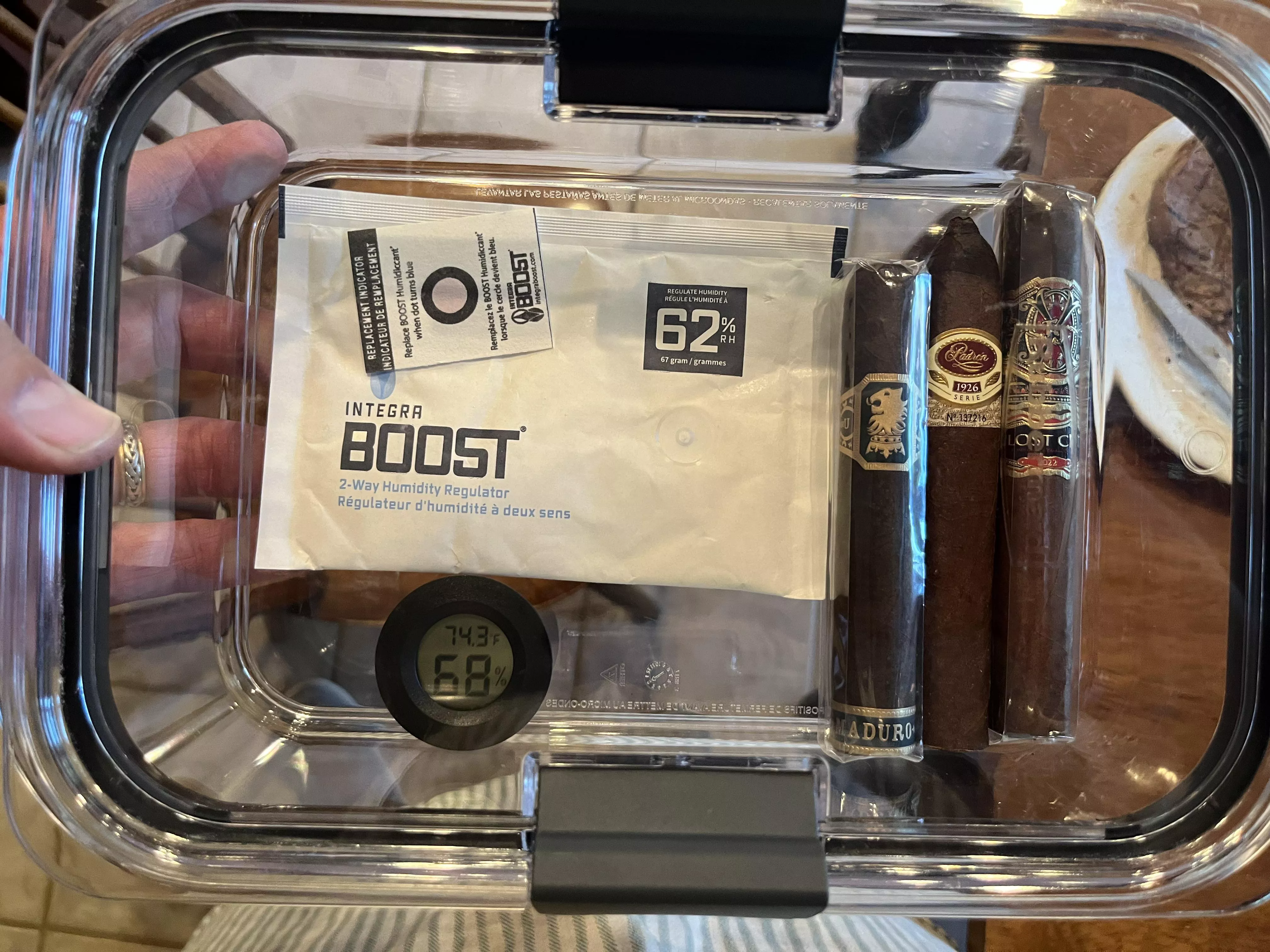 68 from a 62 good enough?  