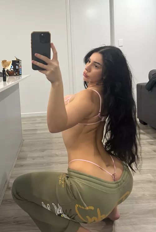 A body built for breeding