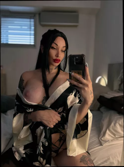 A goth mommy could solve your depression and ruin your life