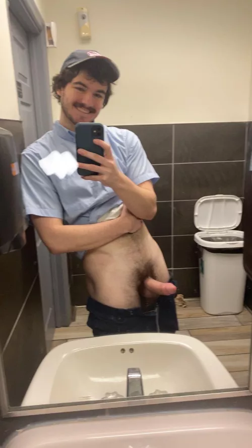 a working mans dick 😘