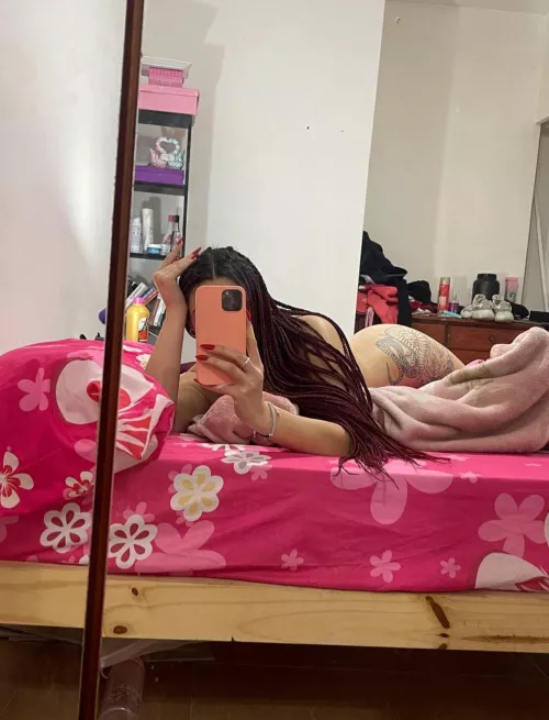 About to take a bath 👀